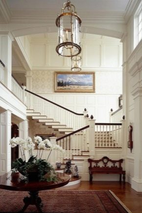  Hall design: features of large space