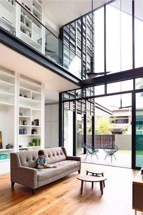  Portes pour la terrasse