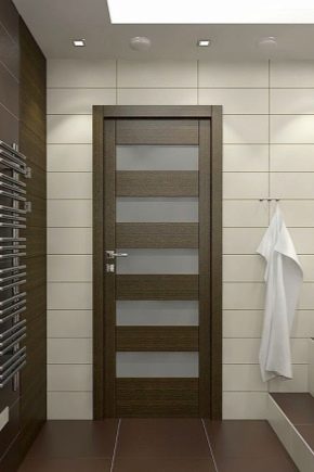  Portes de toilette et de salle de bain