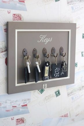  Die Ideen des Keyframes im Flur