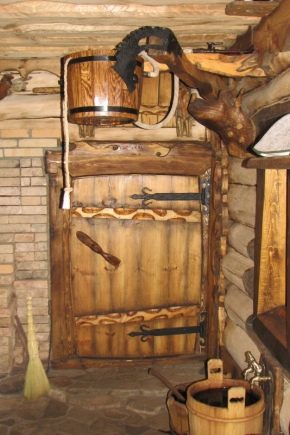  Welche Türen für ein Bad zu wählen?