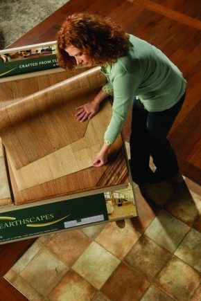  Commercial linoleum: what is it and where is it used?