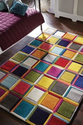  Patchwork Teppiche