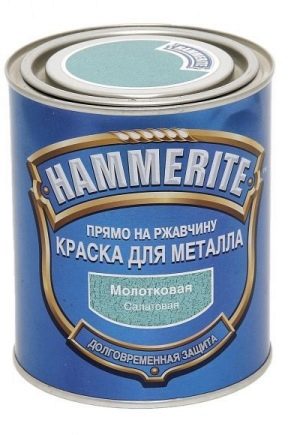 Farbe für Metalltüren: Merkmale der Wahl