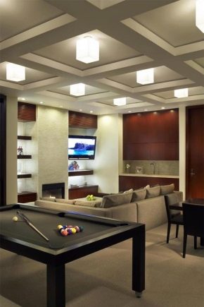  Quadratische Deckenleuchten