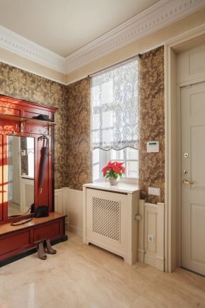  Furniture for a hall in classical style