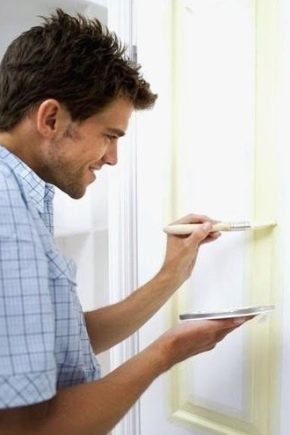  Portes intérieures pour la peinture