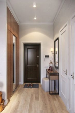  Moderne Möbel im modernen Stil für den Flur.