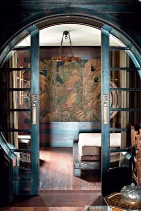  Custom interior doors