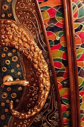  Türdekoration und Dekor