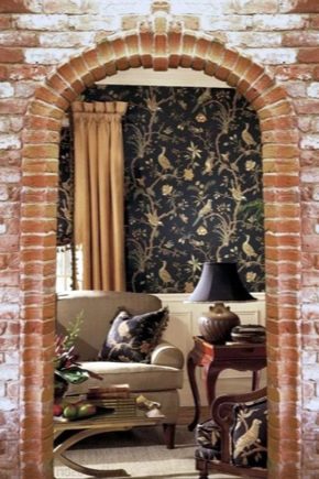  Decorating arch decorative stone