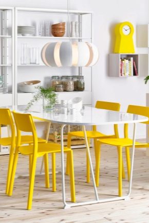  Tables ovales: les subtilités du choix