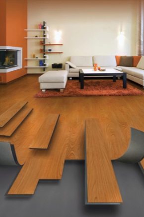  Den Boden für Linoleum vorbereiten