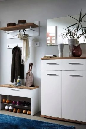  Couloir à l'intérieur: dizan en blanc