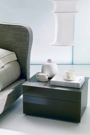  Tables de nuit pour les chambres