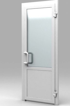  Plastic door adjustment