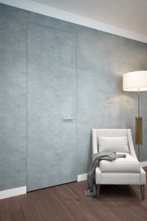  Versteckte Türen - moderne Designlösung