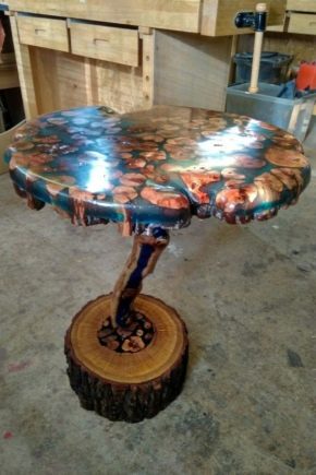 Tables Epoxy DIY
