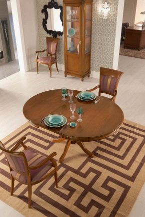  Stühle mit Armlehnen: Funktionen