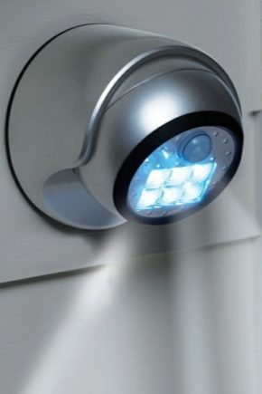  Lampen mit Bewegungssensoren