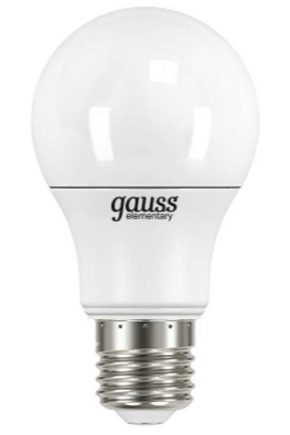  Gauss-LED-Leuchten