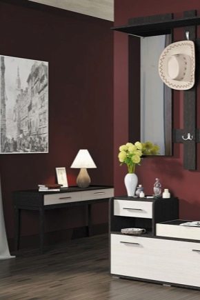  Curbstones in the hallway