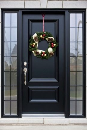  Les portes d'entrée chauffées pour la maison privée