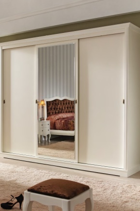  Arten von Schränken: wie wählen?