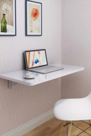  Choisir une table pliante avec fixation au mur