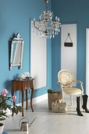  Wir machen die Reparatur des Ganges