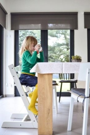  Chaise enfant Kid-Fix