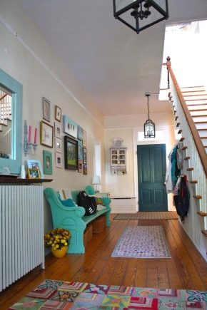  Design of corridors in private homes