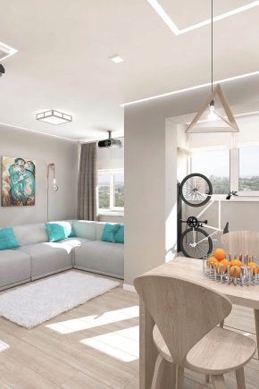  Design d'appartement: idées modernes et tendances de la mode