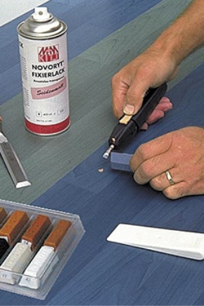  Comment éliminer les rayures sur le stratifié?