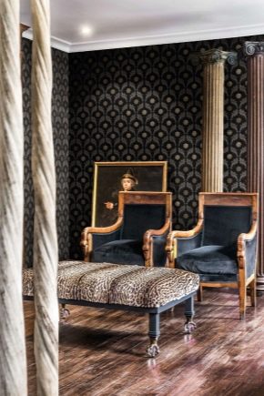  Tapetenfabrik Loymina im Innenraum