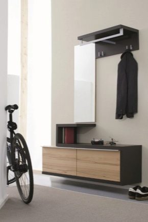  We make out a hall with the hands