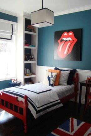  Designmerkmale eines kleinen Raumes