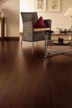  Laminat verfügt über 32 Klassen: Eigenschaften