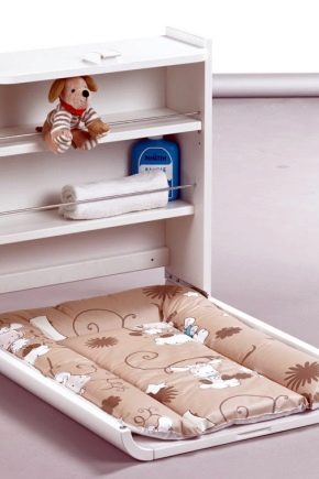  Tables à langer d'Ikea