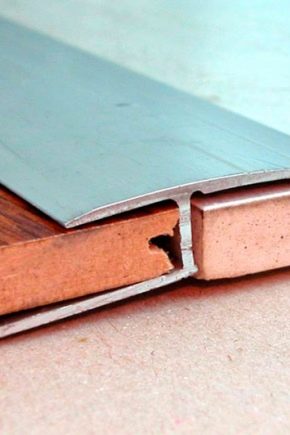  Décorer correctement le carrelage et le joint laminé: recommandations