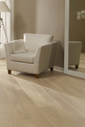  Advantages and disadvantages of a single plank floorboard