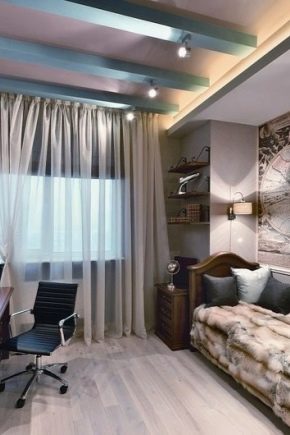  Idées fraîches du design original de la pièce pour l'homme moderne