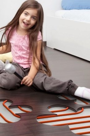  Warm floor under the laminate: recommendations for choice