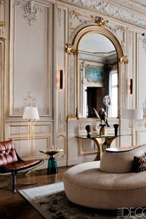  Les subtilités créent un intérieur luxueux