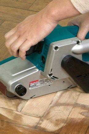  Parkett mit eigenen Händen schaben