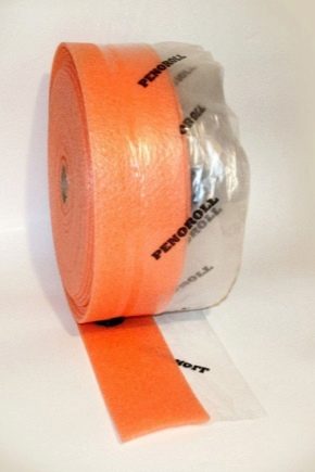  Ruban amortisseur pour chape: le but et les types