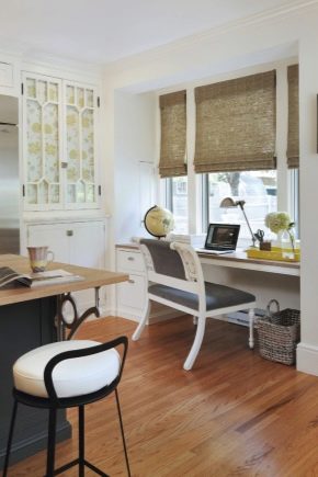  Design two-room Khrushchev: interesting ideas