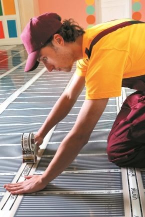  Infrared warm floor: the pros and cons