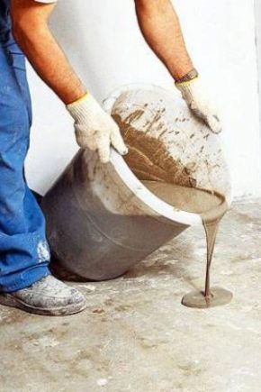  Quelle devrait être l'épaisseur minimale de la chape?