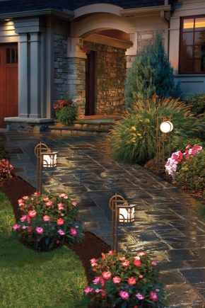  Beautiful ideas of landscape design country house